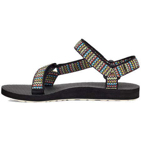 Teva Original Universal W Sandale Multicoloree/Noir