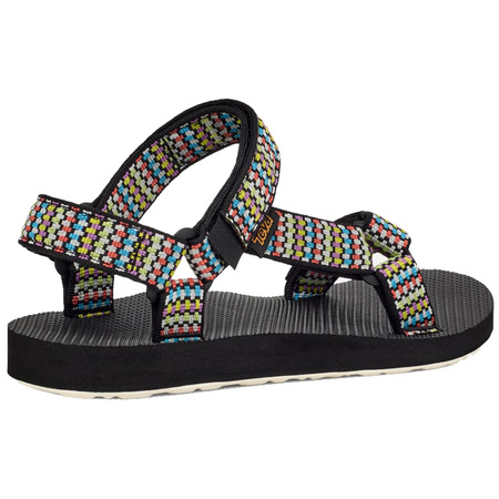 Teva Original Universal W Sandale Multicoloree/Noir