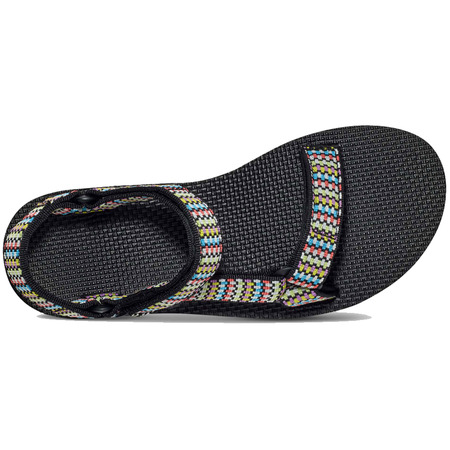 Teva Original Universal W Sandale Multicoloree/Noir