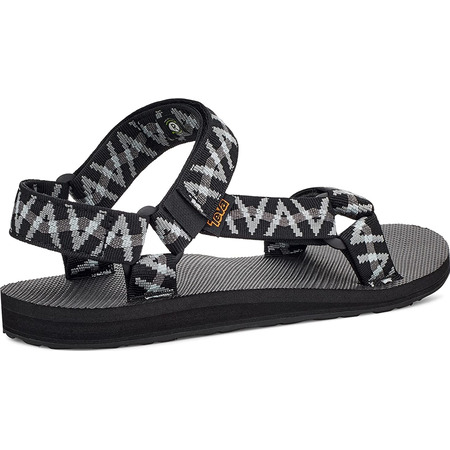 Teva Original Universal Sandale Noir/Blanc