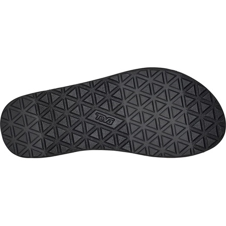 Teva Original Universal Sandale Noir/Blanc