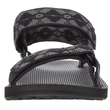 Sandalia Teva Original Universel Noir/Gris
