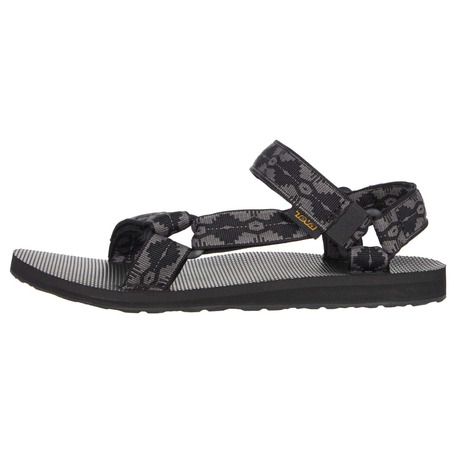 Sandalia Teva Original Universel Noir/Gris