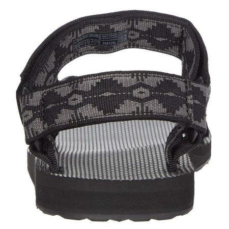Sandalia Teva Original Universel Noir/Gris