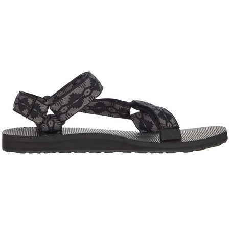 Sandalia Teva Original Universel Noir/Gris