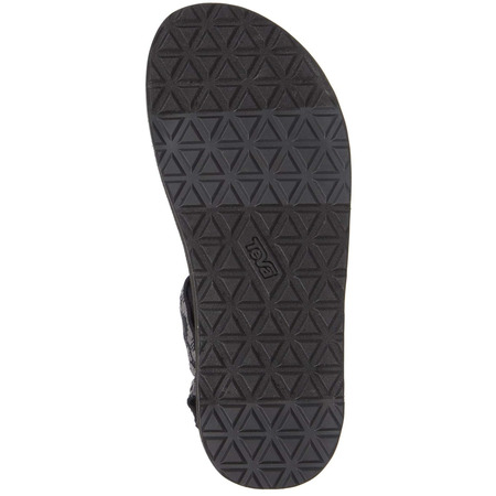 Sandalia Teva Original Universel Noir/Gris