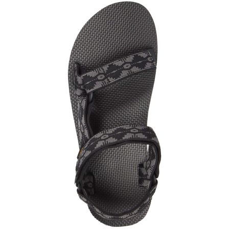 Sandalia Teva Original Universel Noir/Gris