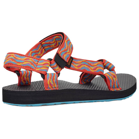 Teva Original Universal W Revive 80&#39;s Sandale Multicoloree