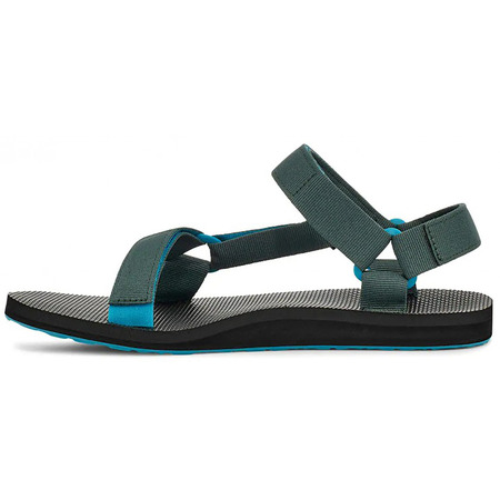 Sandale verte universelle Teva Original