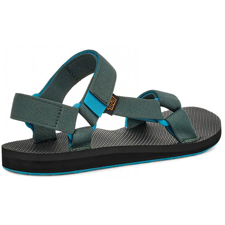 Sandale verte universelle Teva Original