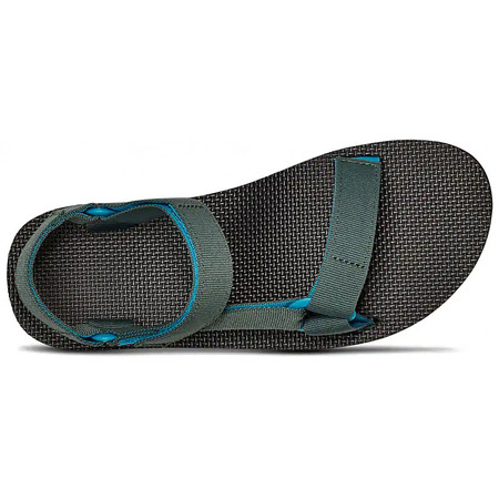 Sandale verte universelle Teva Original