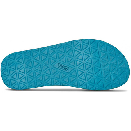 Sandale verte universelle Teva Original