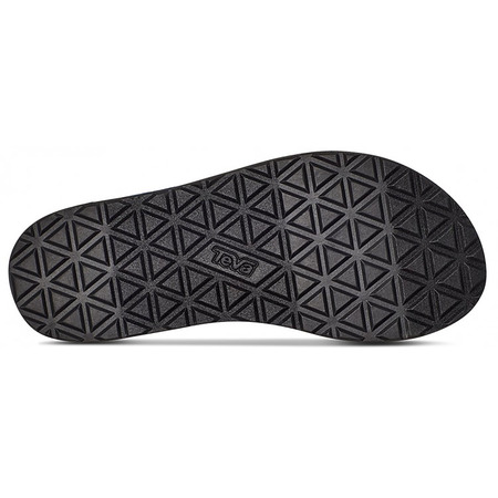 Sandales Teva Original Universal W Bleu / Vert