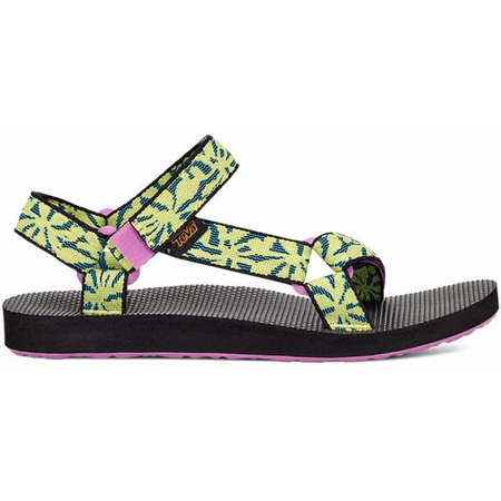 Teva Original Universal Sandal W Lime/Malva