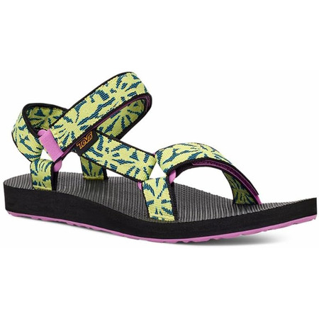 Teva Original Universal Sandal W Lime/Malva