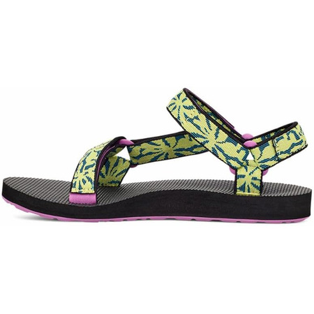 Teva Original Universal Sandal W Lime/Malva