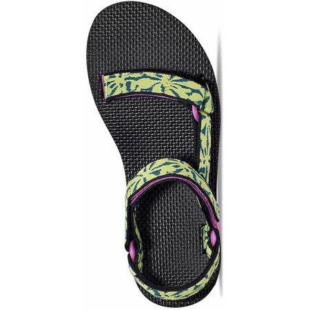 Teva Original Universal Sandal W Lime/Malva