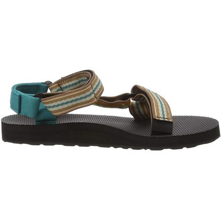 Sandalia Teva Original Universal W Marrón/Turquoise