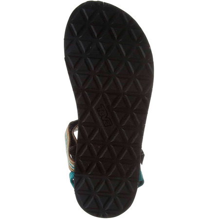 Sandalia Teva Original Universal W Marrón/Turquoise