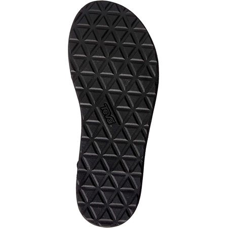 Sandalia Teva Original Universal W Noir