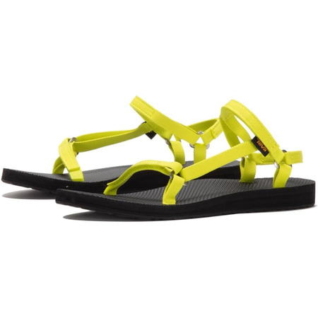 Sandale Teva Original Universal W Slim vert lime