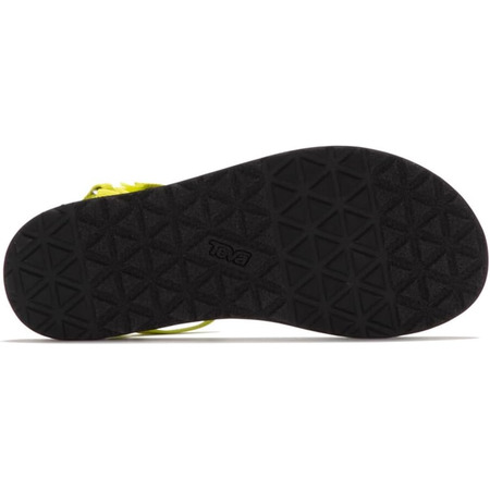 Sandale Teva Original Universal W Slim vert lime