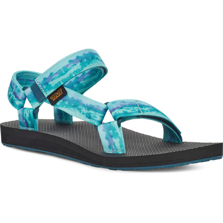 Teva Original Universal W Tie Dye Aquamarine Sandale