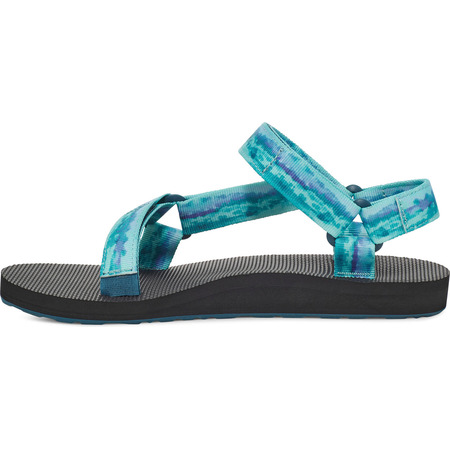Teva Original Universal W Tie Dye Aquamarine Sandale