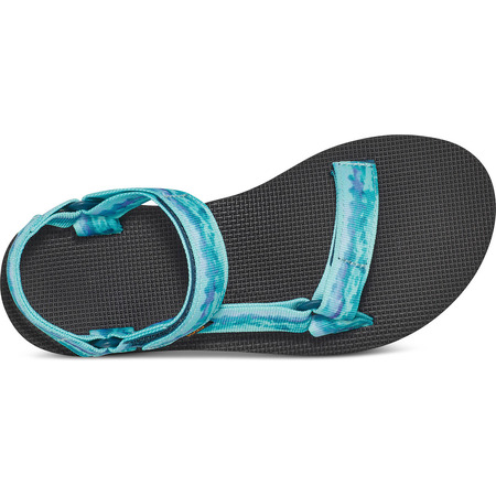Teva Original Universal W Tie Dye Aquamarine Sandale