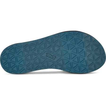 Teva Original Universal W Tie Dye Aquamarine Sandale