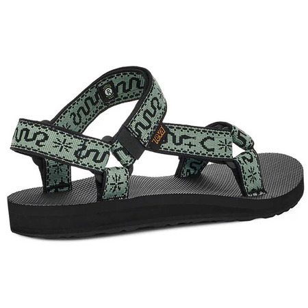 Sandale Teva Original Universal W Vert/Noir