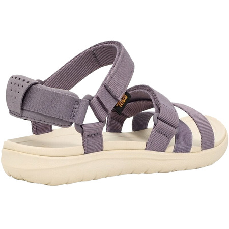 Teva Sanborn Mia W Sandale Violet/Blanc
