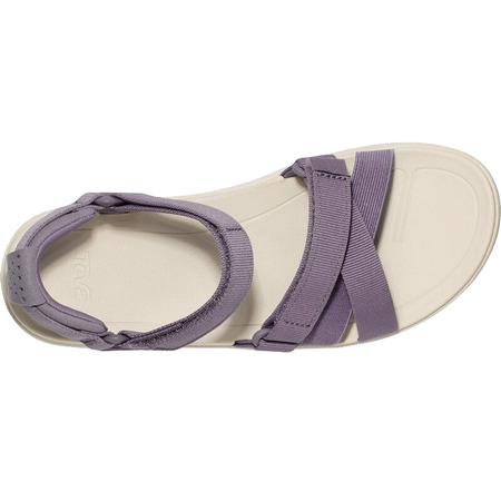 Teva Sanborn Mia W Sandale Violet/Blanc
