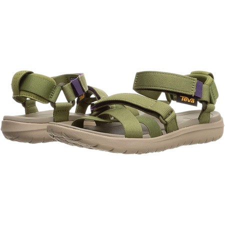 Sandalia Teva Sanborn Mia W Vert