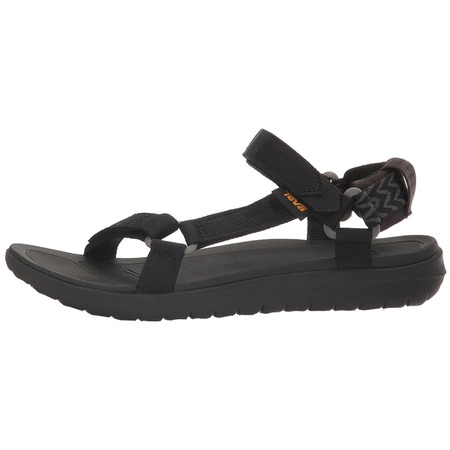 Sandalia Teva Sanborn Universal W Noir