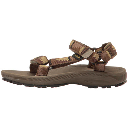 ouragan Sandalia Teva T 2 Marrón/Beige