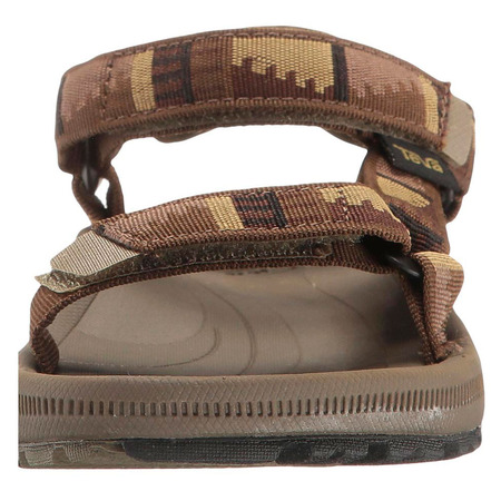 ouragan Sandalia Teva T 2 Marrón/Beige