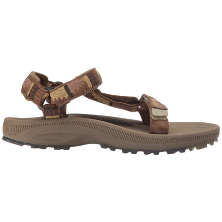 ouragan Sandalia Teva T 2 Marrón/Beige