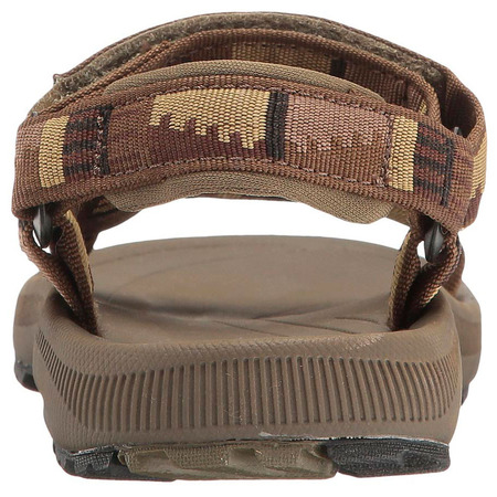 ouragan Sandalia Teva T 2 Marrón/Beige