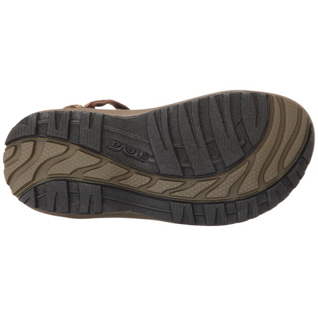 ouragan Sandalia Teva T 2 Marrón/Beige