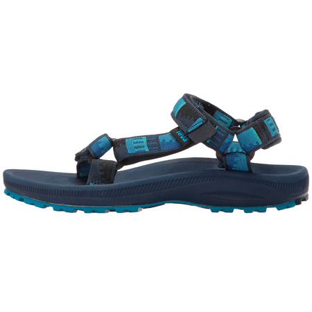 ouragan Sandalia Teva T 2 Noir/bleu
