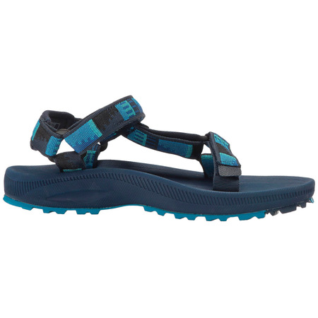 ouragan Sandalia Teva T 2 Noir/bleu