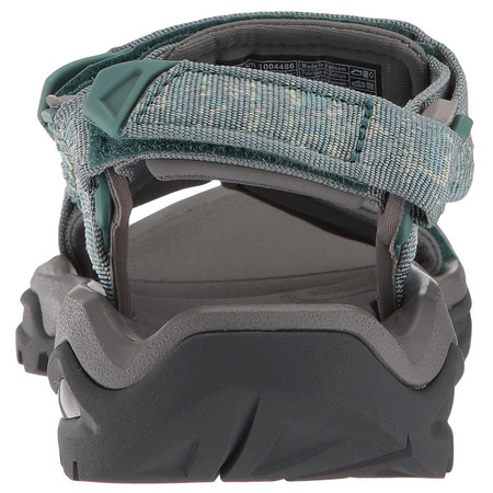 Sandalia Teva Terra Fi 4 W Turquoise