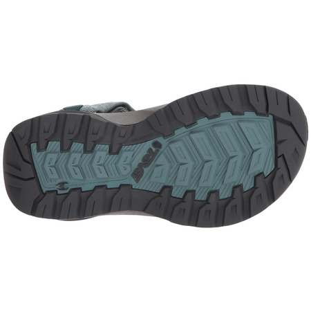 Sandalia Teva Terra Fi 4 W Turquoise