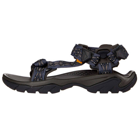Sandalia Teva Terra Fi 5 Bleu/Gris