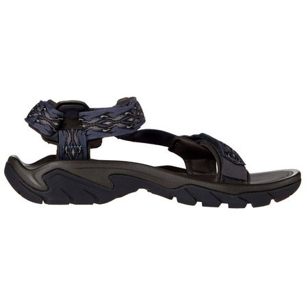 Sandalia Teva Terra Fi 5 Bleu/Gris