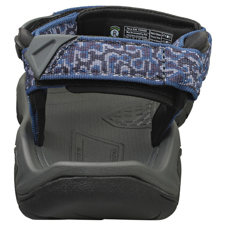 Sandale Teva Terra Fi 5 Bleu/Marine/Noir
