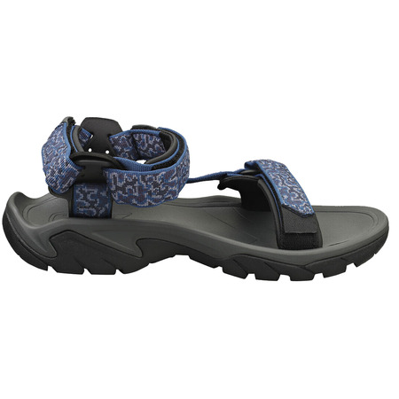 Sandale Teva Terra Fi 5 Bleu/Marine/Noir