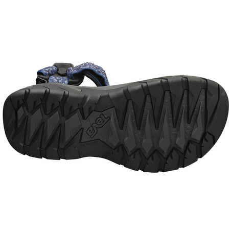 Sandale Teva Terra Fi 5 Bleu/Marine/Noir