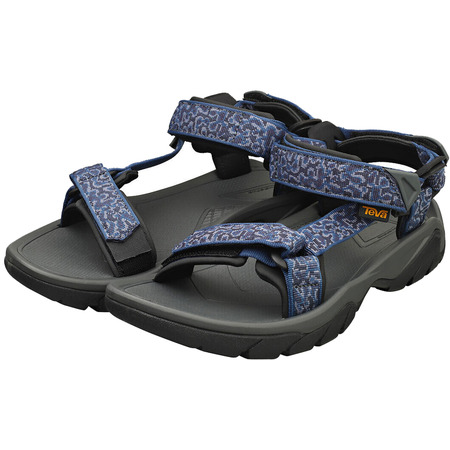 Sandale Teva Terra Fi 5 Bleu/Marine/Noir